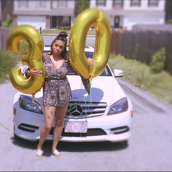 Abercrombie romper - Picture 3 of 3